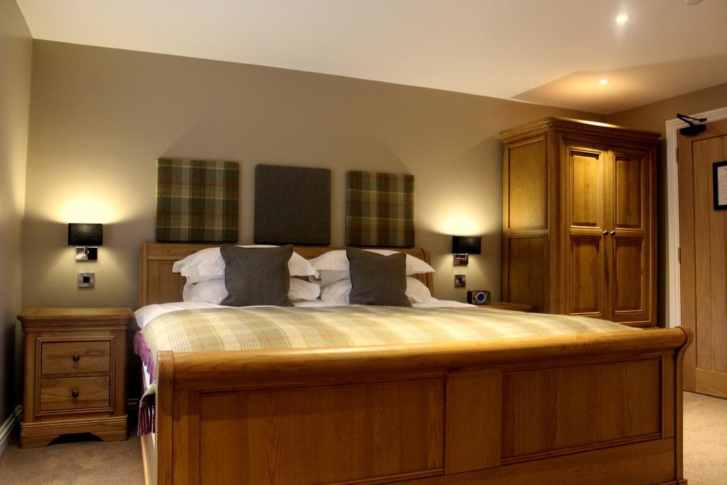 Arkendale Blue Bell Country Inn חדר תמונה