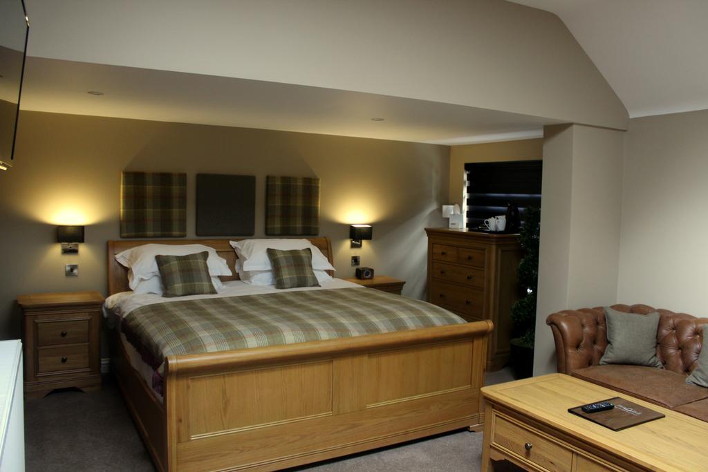 Arkendale Blue Bell Country Inn חדר תמונה