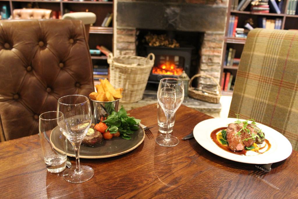 Arkendale Blue Bell Country Inn מראה חיצוני תמונה