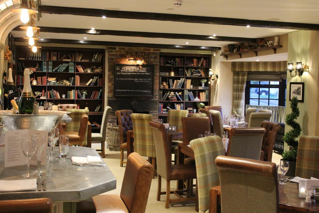 Arkendale Blue Bell Country Inn מראה חיצוני תמונה