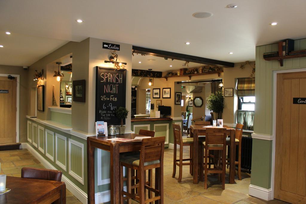 Arkendale Blue Bell Country Inn מראה חיצוני תמונה