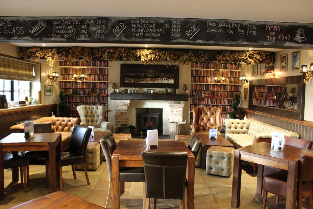Arkendale Blue Bell Country Inn מראה חיצוני תמונה