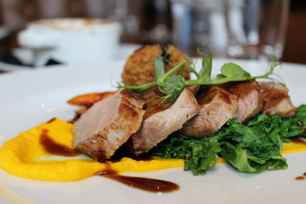 Arkendale Blue Bell Country Inn מראה חיצוני תמונה
