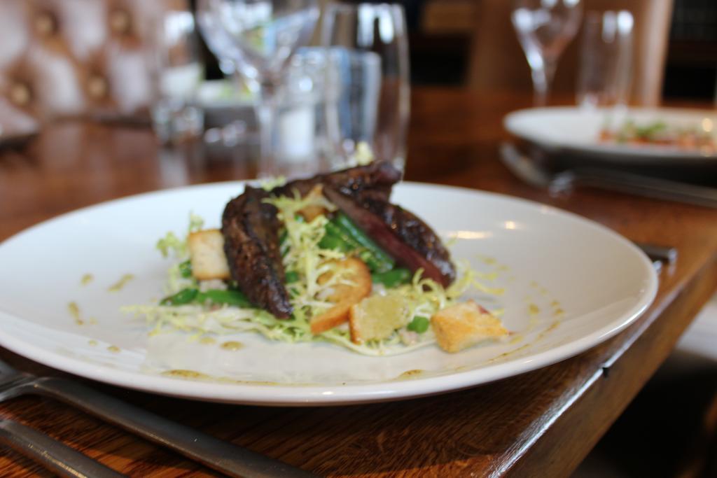 Arkendale Blue Bell Country Inn מראה חיצוני תמונה