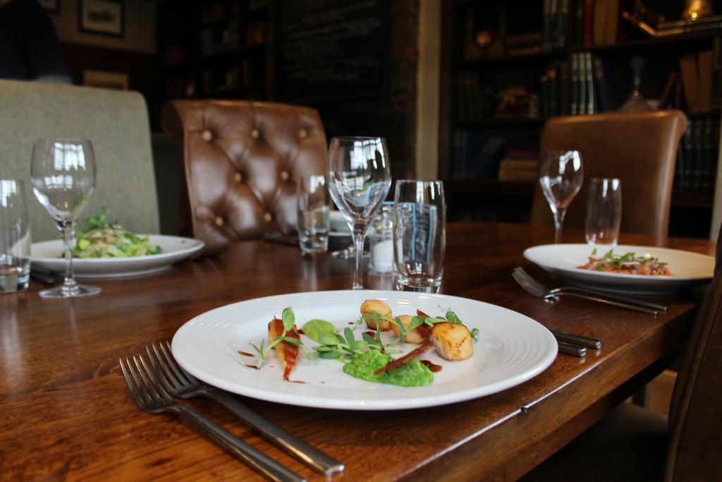 Arkendale Blue Bell Country Inn מראה חיצוני תמונה